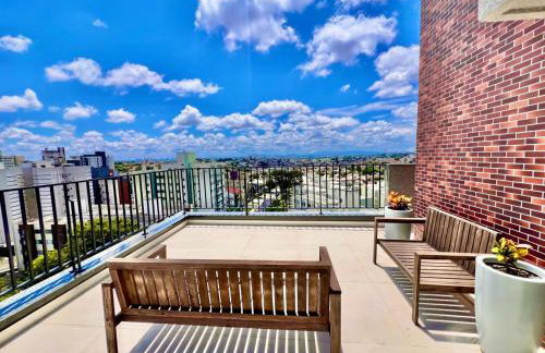 New England Apto C/ Design & Estilo Marcante / TV - Foto 52