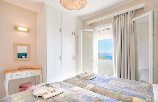 Villa Theview in Katavolos - Foto 19