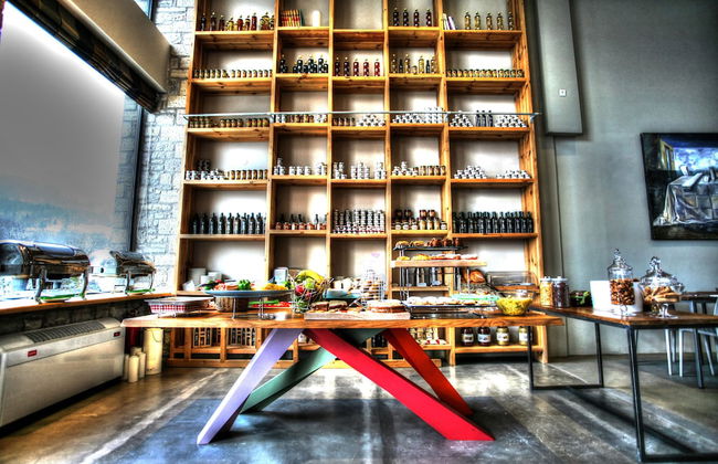 Oniropetra Boutique Hotel - Foto 73