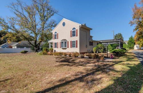 Peaceful 3BR Home Near SU, Sports Fields, Civic Center, Zoo & Ocean City - Foto 26