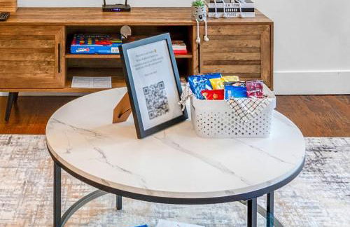 20 MIN to Manhattan! 2BR Luxurious Comfy & Spotless - Foto 7