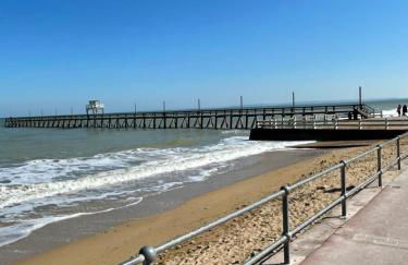 Balaena - maison avec jardin proche plage - Photo 19