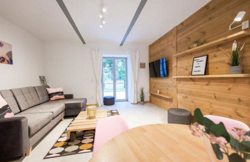 FarmHouse Eckartsberg im Zittauer Gebirge - Gemütliche und moderne Ferienwohnungen mit Terrasse - Foto 6