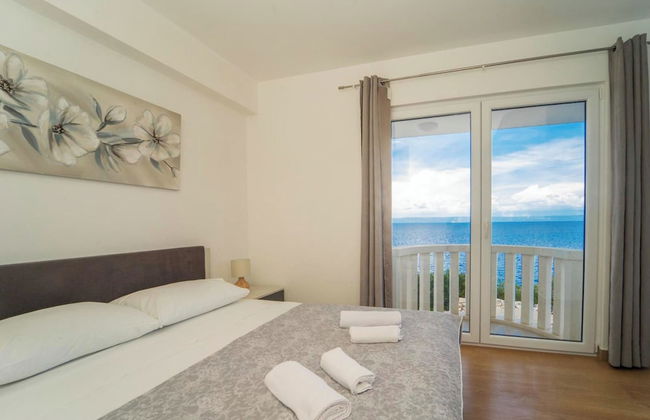 Beachfront Holiday Home - Foto 9