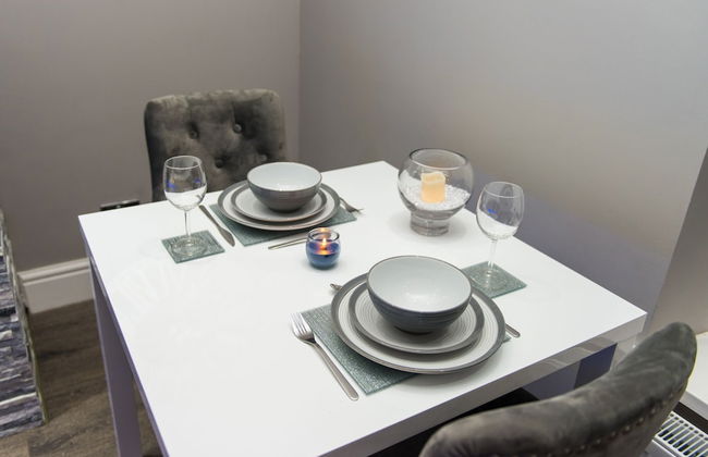 Aphrodite Suites Huddersfield - Foto 24