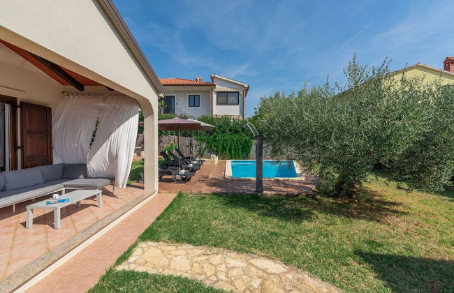 Holiday House in Novigrad With Pool - Foto 29