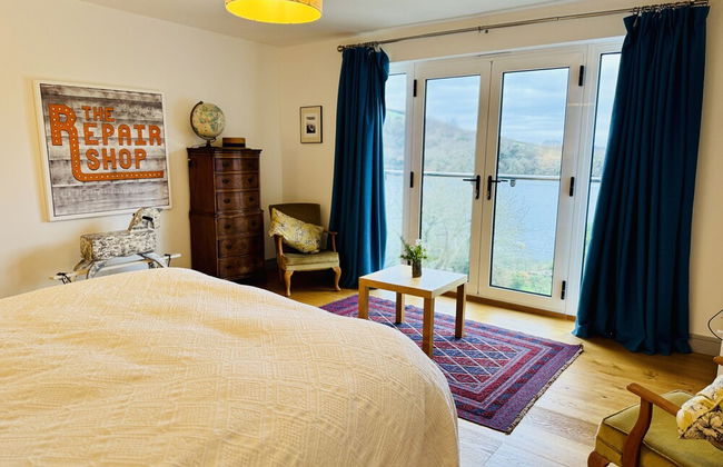 Water Edge House Boathouse - Foto 20