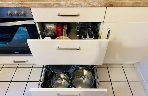 SOLund - Sonne im Herzen - ruhige und sonnige Ferienwohnung mit Terrasse und Garten nahe Strand und Ostsee - Foto 20