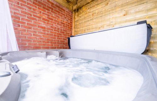 Winterton Sea Sanctuary, Hot Tub & Log Burner by the Dunes - Foto 38