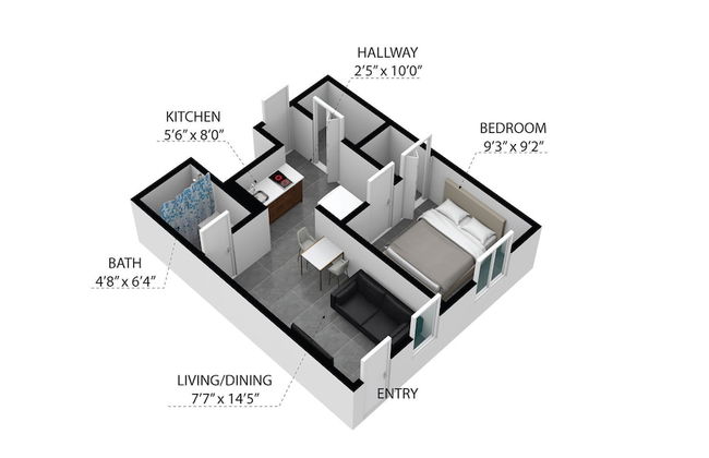 Cozy South Beach 1BR Apt Near Beach and Ocean Drive - Foto 14