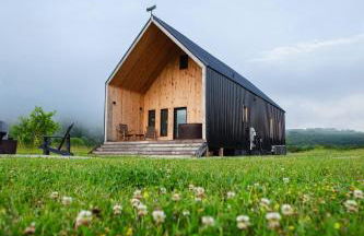 Three Suns Full Rental | 8 Cabins | Views | River - Foto 67