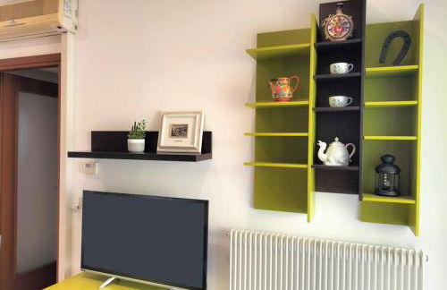 Finestre Verdi appartamento con parcheggio - Foto 5