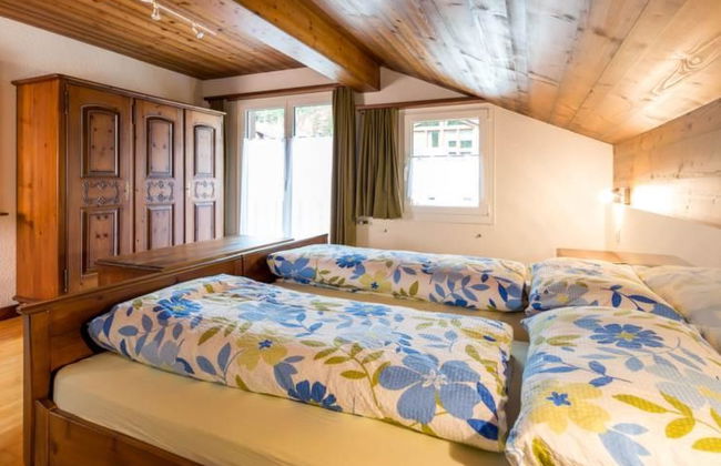 Chalet Alpenrösli - Foto 32