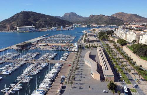 Apartamentos Kong Living Muralla del Mar - Foto 19