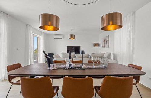 Villa mit Meerblick & Pool bei Poreč - Foto 18