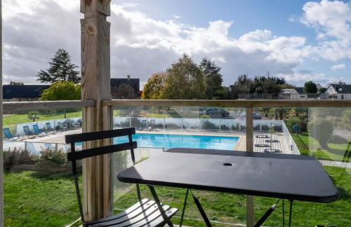 Apparthôtel Mont Saint Michel - Résidence Fleurdumont - Foto 102