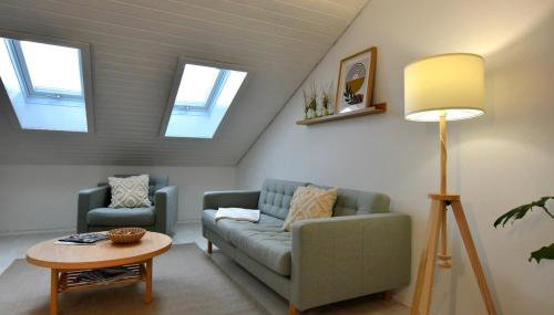 Modernes 2-Schlafzimmer Apartment mit Rheinblick in Murg - nahe Schweiz - Foto 2