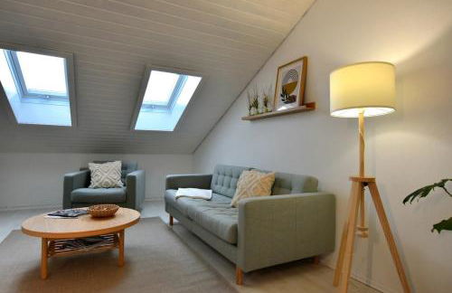 Neu renoviertes Apartment mit Rheinblick - Foto 2