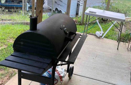 Sardis Lake - Tiny Studio Cabin - Foto 14