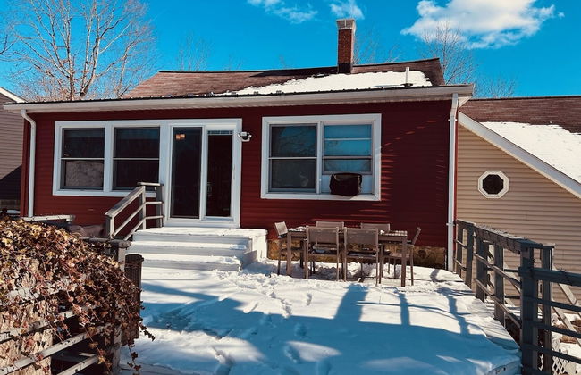 Little Loch 2 Bedroom Home by RedAwning - Foto 1