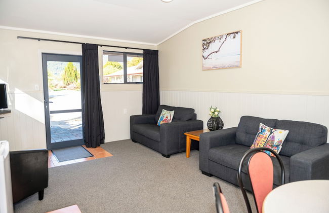 Franz Josef Top 10 Holiday Park - Foto 31