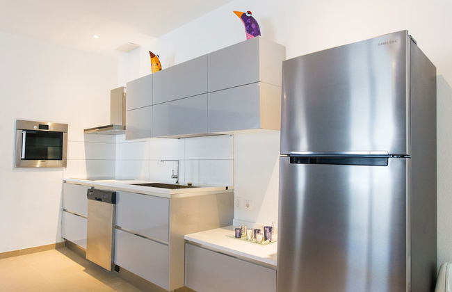 Bubali Luxury Apartments - Adults Only - Wheelchair Friendly - Foto 12