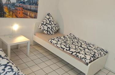 Exklusives Apartment in Geilenkirchen für 6 Personen mit Dachterasse und Wintergarten - Foto 37