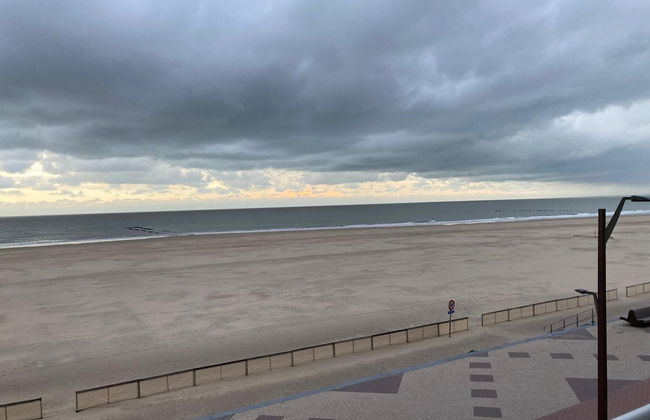 Cosy Apartment Directly on the Beach in Knokke - Foto 32