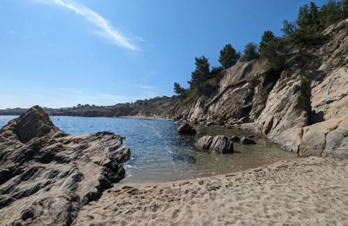 Appartement neuf et nouvelle top gestion, hyper calme, vue superbe mer et nature - Foto 71