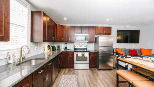 Parking Comfortable Suite - Foto 2, stove, dishwasher, pet friendly, toaster