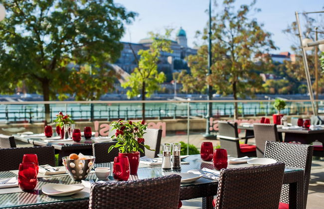 Marriott Executive Apartments Millennium Court - Foto 22