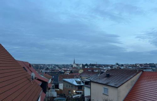 Wohnung in Würzburg Rimpar I Netflix & TV I Kaffee I Tee I Brettspiele - Foto 20