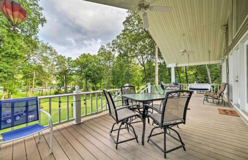 Kentucky Lake House with a Great Outdoor Space! - Foto 32