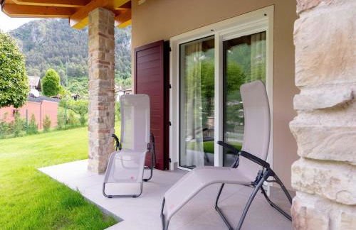 Idyllic cottage next to the beautiful Lake Idro - Foto 77