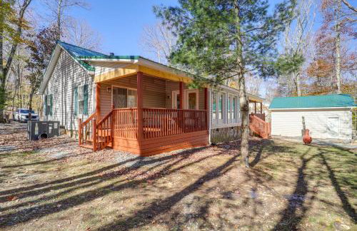 Pet-Friendly Beech Mtn Home, 2 Mi to SkiingandHiking - Foto 26