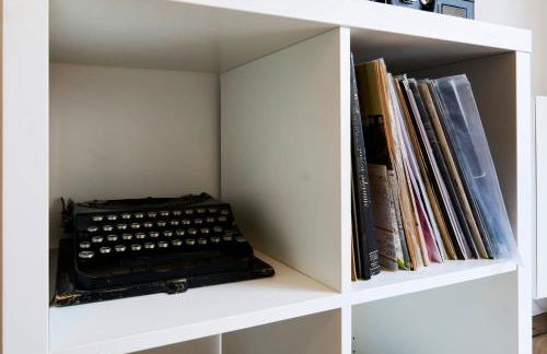 Apartment balconyparking space near train station - Foto 6