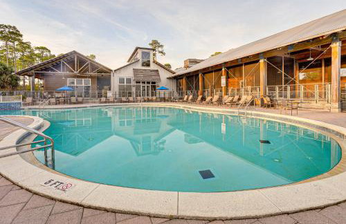 Near State Parks Carrabelle Home with Beach Access! - Foto 28