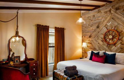 The Captain's Landing - 4 bedroom - 2 bathroom - Outdoor soaking tub - Adventure home - Foto 16