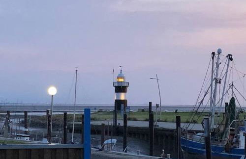 Wohnung "Strandturm" in Wremen am Deich - Foto 1