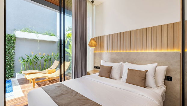 Private Villa Ayra 9C 10min MelastiBeach - Foto 2, Habitación