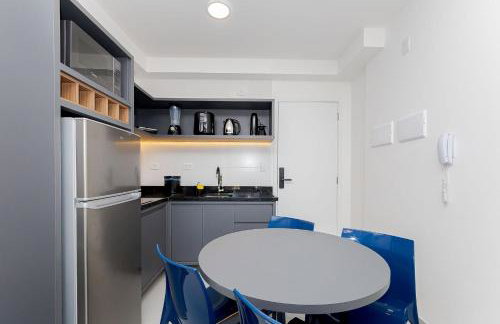Apartamentos para 5 pessoas com Piscina e Academia no Centro - Foto 64