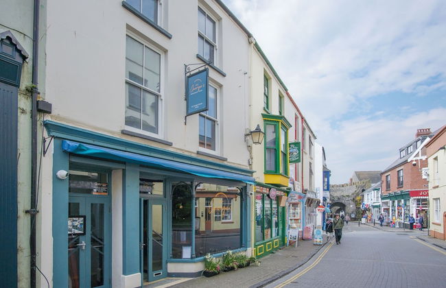 To Mawr - 2 Bedroom Apartment - Tenby - Foto 25