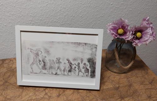 Ferienwohnung WESERRATTE - Foto 18