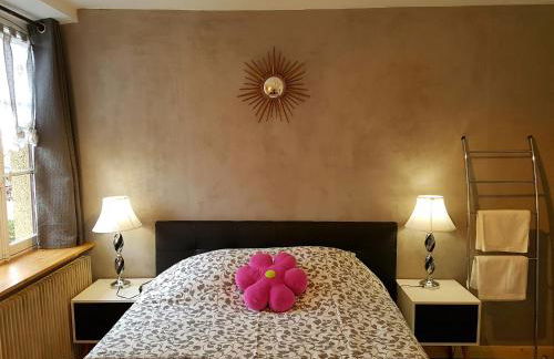 LES COQUILLAGES, 2 salles de bains, lits faits et tout à pied - Foto 14