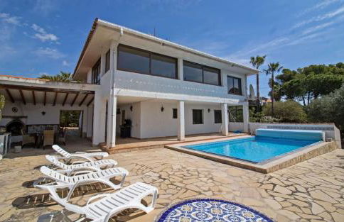 Villa con piscina privada y barbacoa - ALBERT VILLAS Alcossebre - Foto 1