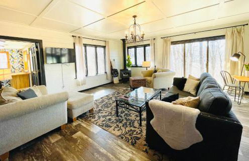 Nokasippi on 9 Brainerd Cabin and Cottage Sleeps up to 15 - Foto 12