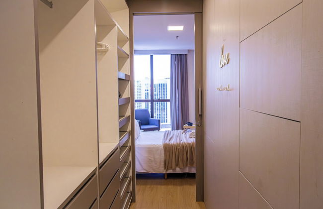 360 Nobile Suítes by Ozped - Photo 19