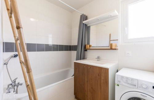 Chalet bois lac de Biscarrosse - Foto 13