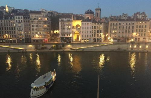 La "Pépite" Du Vieux Lyon - Foto 14