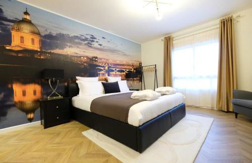 La Belle Toulouse - Métro - Parking - Arrivée autonome - Foto 6